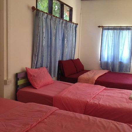 Areeya Resort Watthana Nakhon Ngoại thất bức ảnh