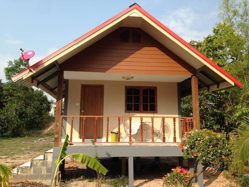 Areeya Resort Watthana Nakhon Ngoại thất bức ảnh