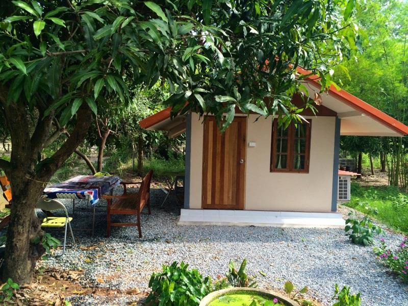 Areeya Resort Watthana Nakhon Ngoại thất bức ảnh