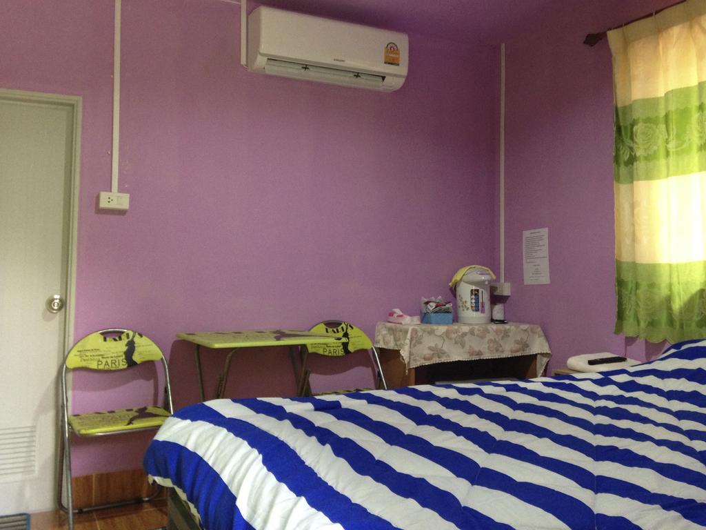 Areeya Resort Watthana Nakhon Ngoại thất bức ảnh