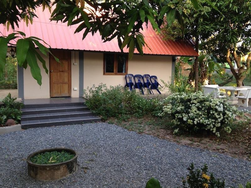 Areeya Resort Watthana Nakhon Ngoại thất bức ảnh