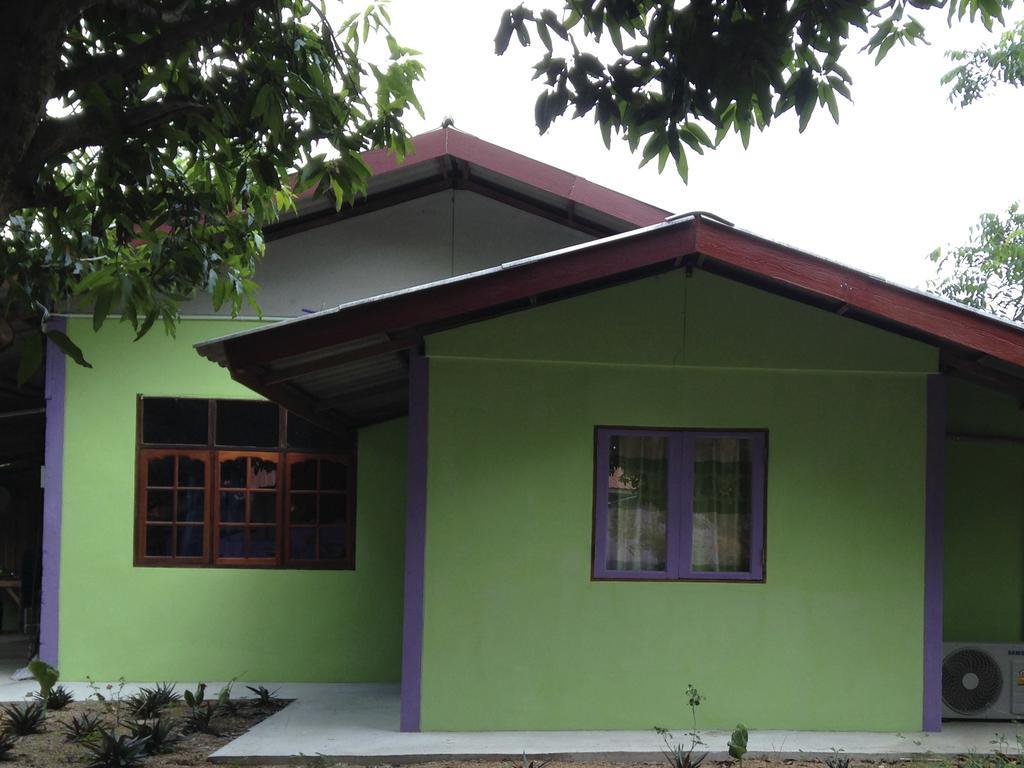 Areeya Resort Watthana Nakhon Ngoại thất bức ảnh