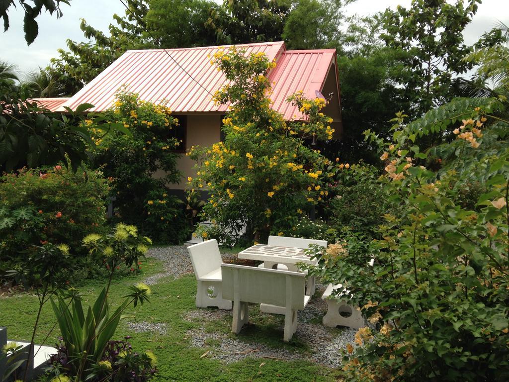 Areeya Resort Watthana Nakhon Ngoại thất bức ảnh