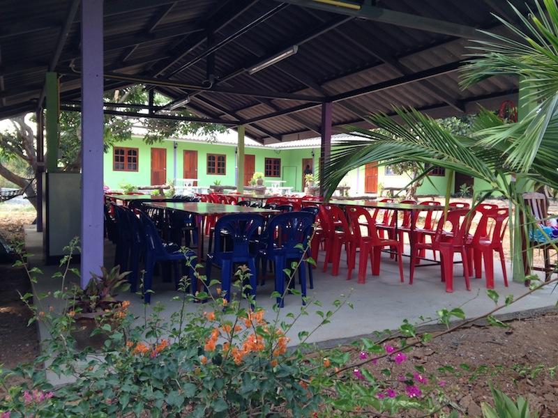 Areeya Resort Watthana Nakhon Ngoại thất bức ảnh
