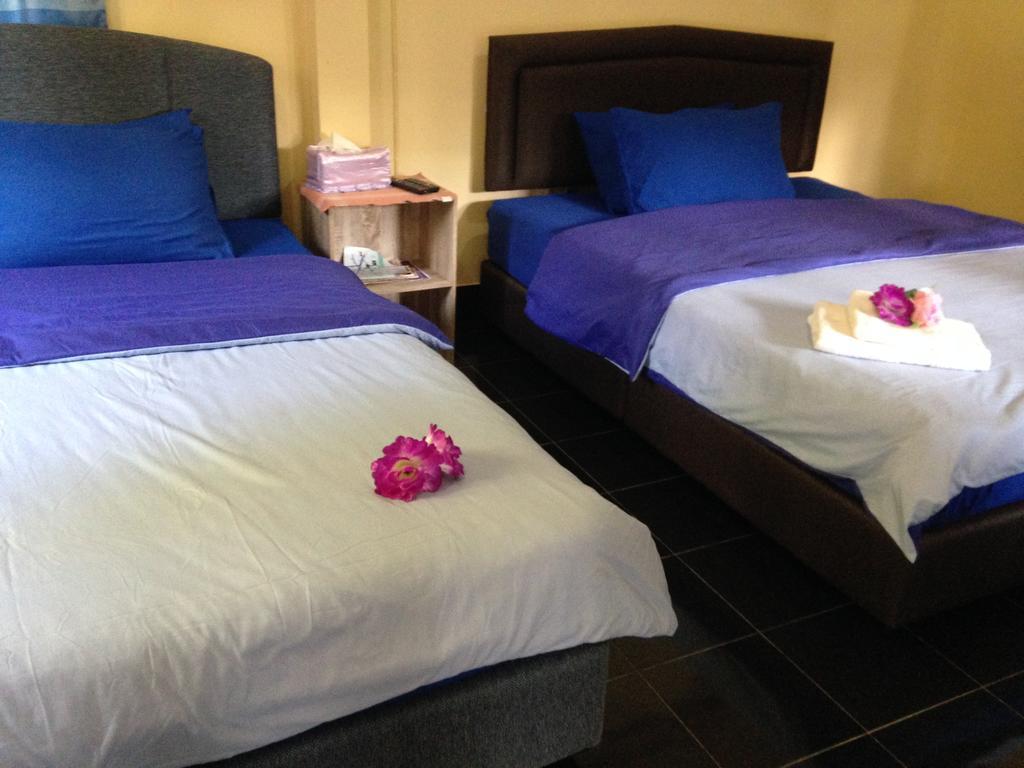 Areeya Resort Watthana Nakhon Ngoại thất bức ảnh