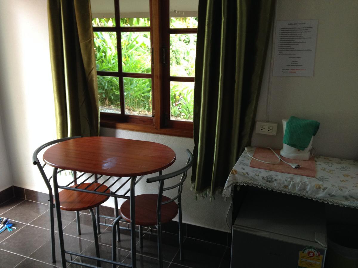 Areeya Resort Watthana Nakhon Ngoại thất bức ảnh
