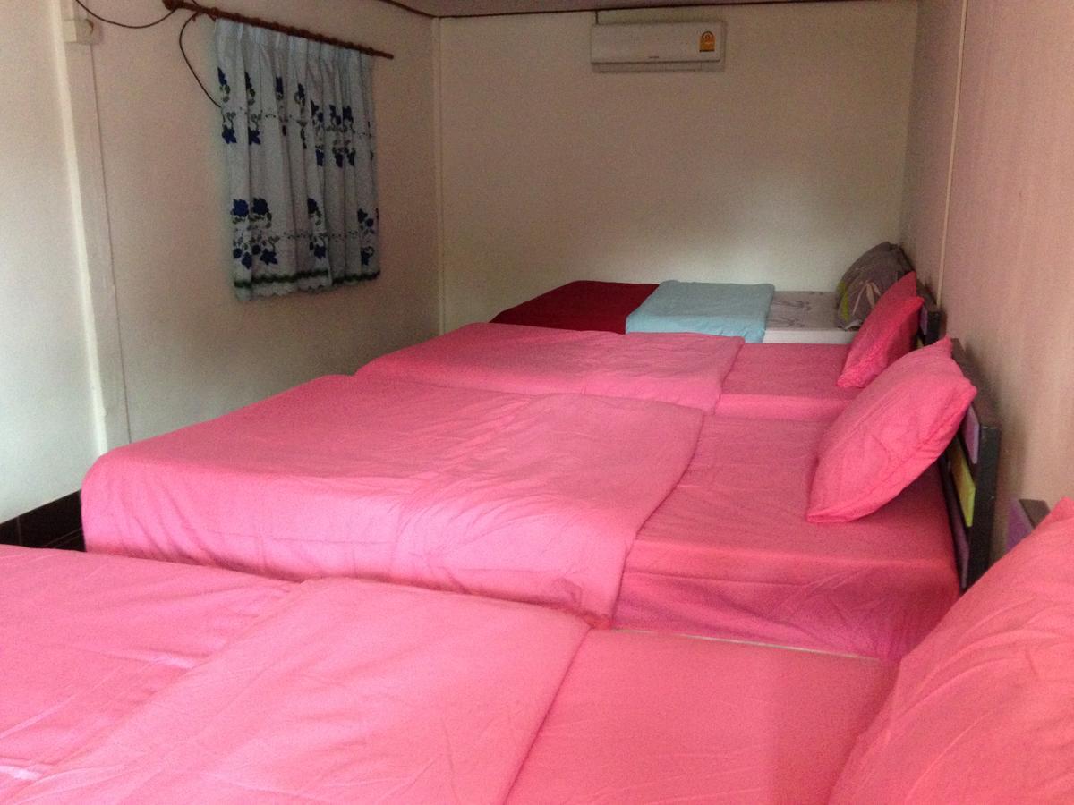 Areeya Resort Watthana Nakhon Ngoại thất bức ảnh