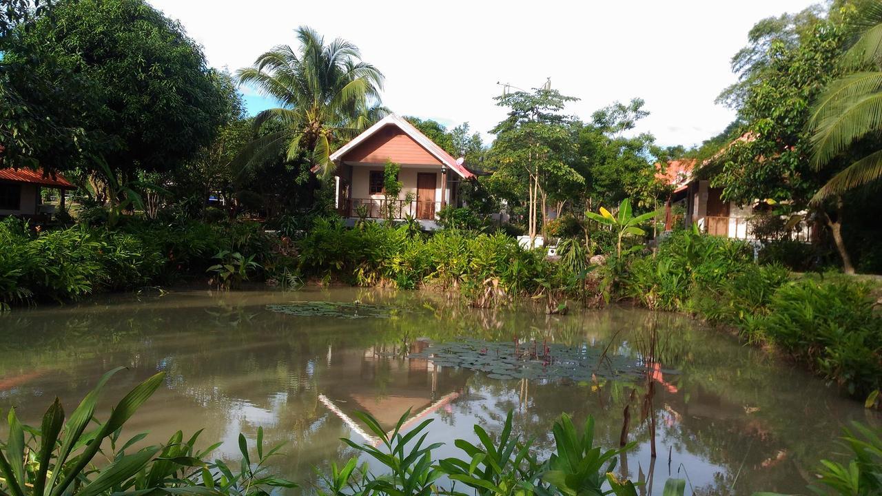 Areeya Resort Watthana Nakhon Ngoại thất bức ảnh