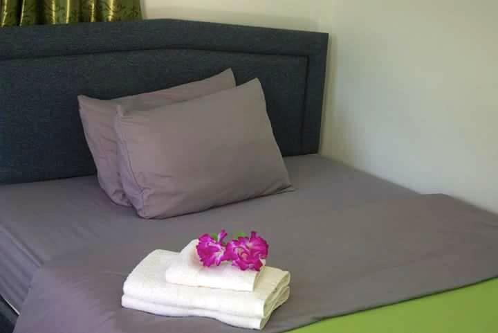 Areeya Resort Watthana Nakhon Ngoại thất bức ảnh