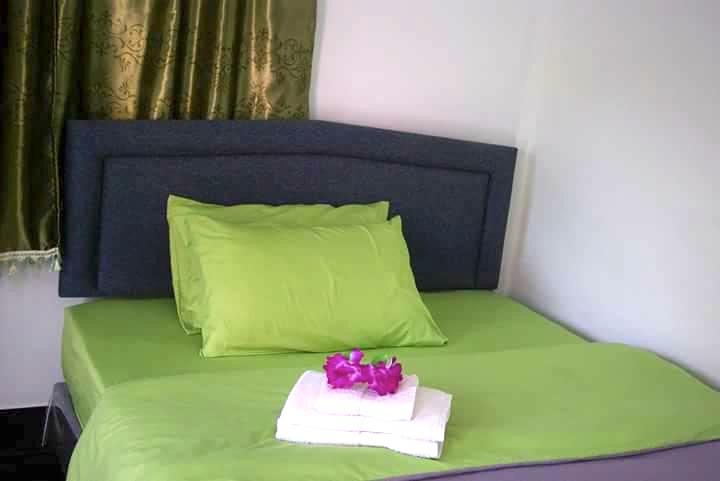 Areeya Resort Watthana Nakhon Ngoại thất bức ảnh